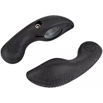 Author Lenkerenden ABE-500 Pro GripLock (schwarz)