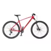 Author Spirit 29 Mountainbike, Kardinalrot/Schwarz, 19 Zoll Rahmen
