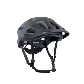 Author Vento InMold LED USB Rennradhelm Grau/Schwarz 55-58 cm