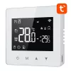 AVATTO WT198 WiFi Smart Thermostat mit LCD-Touchscreen, kompatibel mit Tuya Smart Life, Alexa, Google Assistant