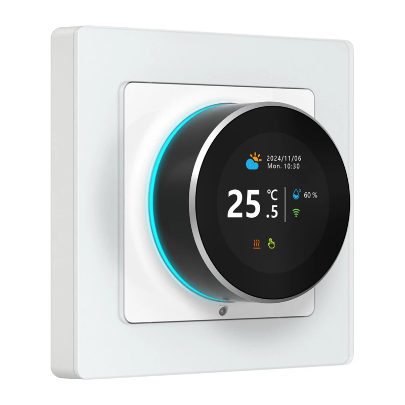AVATTO WT20R-BH-3A-W-WiFi Smart Thermostat WiFi Weiß