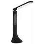 Avide LED Schreibtischlampe Kalender Schwarz 5W
