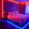 Avide LED Strip Blister 12V 16W RGB 5m mit IR-Fernbedienung
