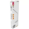 Avide LED-Tischlampe Tyler Weiß 6W 250lm
