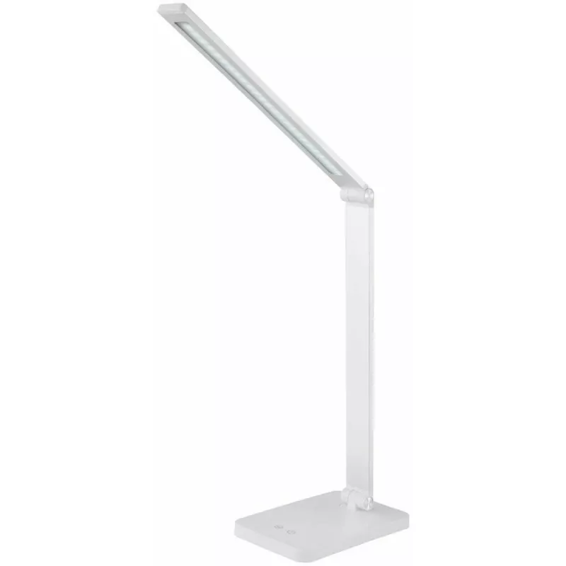 Avide LED-Tischlampe Tyler Weiß 6W 250lm