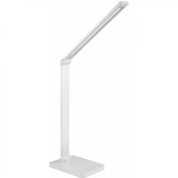 Avide LED-Tischlampe Tyler Weiß 6W 250lm
