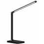 Avide LED Tyler schwarze Schreibtischlampe 6W 250lm Touch-Dimmung