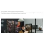 AVTEK DS2 65 65 Zoll 4K UHD Digital Signage Display