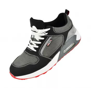 AWTOOLS AW Low Shoes Neon Größe 44 SB Sicherheitsschuh