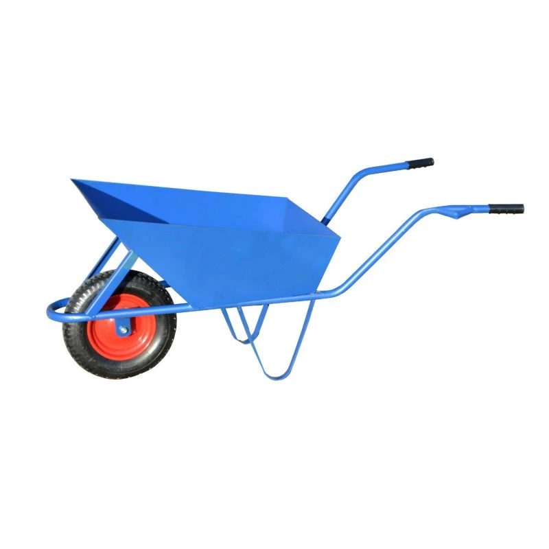 AWTOOLS AW00033 Gartenwagen / Schubkarre 100L 250kg Grün