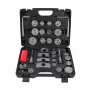 AWTOOLS AW18836BL Digitaler Messschieber 0-150 mm / 0-6 Zoll Edelstahl LCD
