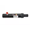 AWTOOLS AW20074 Oszillierender Wassersprenger | 16 Düsen | 240 m² Abdeckung | Verstellbarer Sprühbereich | Grün/Schwarz