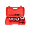 AWTOOLS AW20611 Manueller Rohrschneider für Kunststoffrohre bis 42 mm