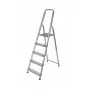 AWTOOLS AW23021 3-Section Teleskopleiter 4,25 m Aluminium 150 kg EN131