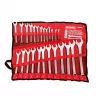 AWTOOLS AW39818 18 mm Kombinationsschlüssel Chrom-Vanadium-Stahl