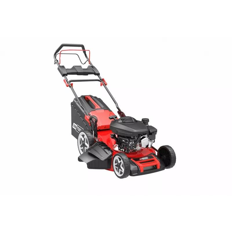 AWTOOLS AW70078 Elektrorasenmäher 1800W 40cm Schnittbreite 45L Grasfangkorb