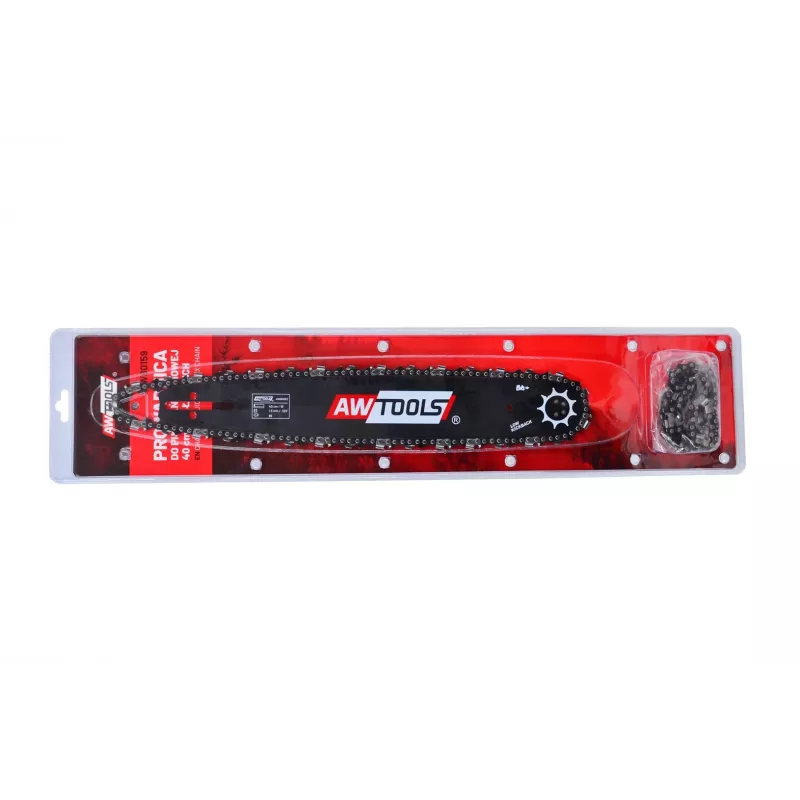 AWTOOLS AW80155 Zubehör für Elektro-Kettensäge