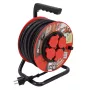 AWTOOLS Kabeltrommel Professional 30m 3x2.5mm 16A / 3680W / IP44