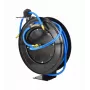 AWTOOLS Pneumatic Air Hose Reel 10x16mm x 20m - Wall Mounted, Spring Retractable