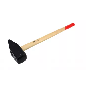AWTOOLS VORSCHLAGHAMMER 10.0 kg HOLZSTIEL BLACK LINE