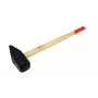 AWTOOLS VORSCHLAGHAMMER 10.0 kg HOLZSTIEL BLACK LINE