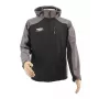 AWTOOLS Softshelljacke T4 Grau-Schwarz Größe S