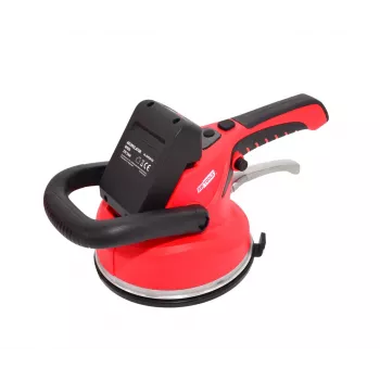 AWTOOLS Fliesen-Vibrator Saugnapf 2x18V 50kg
