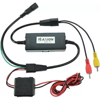 AXION CON-101 DC/DC-Abwärtswandler 24V auf 12V 10A 120W