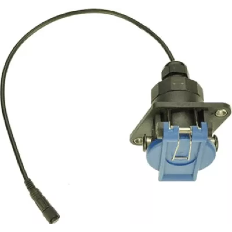 Axion WCC 11-MINAX-DF 7-polige ABS-Anhängerdose