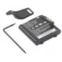 AXIS TW1906 Batterie-Austauschkit, 5er-Pack, Li-Ion 3600 mAh (02725-001)