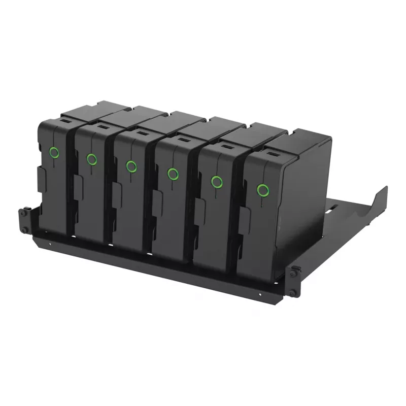 AXIS TW8100 Rack Mount Kit für S3008 und W800 in 19 inch-Schränken