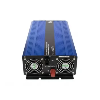 AZO Digital 24V DC zu 230V AC Pure Sine Wave Wechselrichter 6000W IPS-6000S
