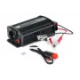AZO Digital IPS-800U 800W 24V DC auf 230V AC Wechselrichter mit modifizierter Sinuswelle, USB, Schuko-Steckdose, Batterieklemmen