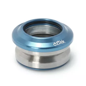 Aztek Headset Blau