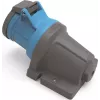 Bals 110646 INNOLINQ QC CEE-Wandsteckdose 32A 3-polig 230V 6h IP44 Blau