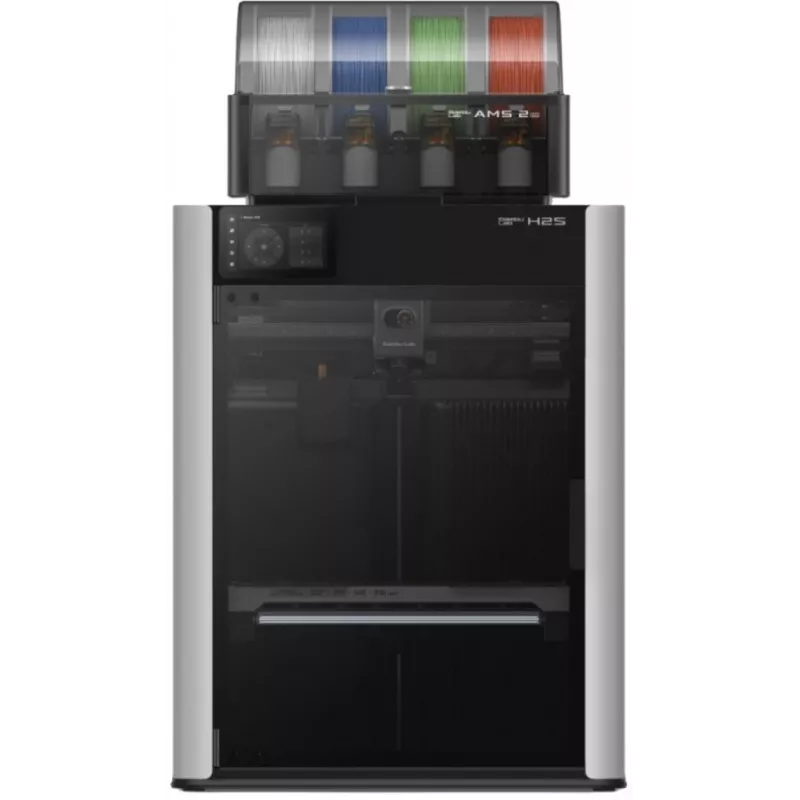 Bambu Lab H2S Combo 3D-Drucker