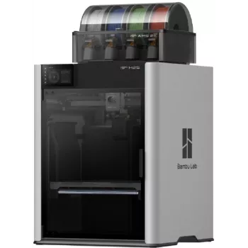 Bambu Lab H2S Combo 3D-Drucker