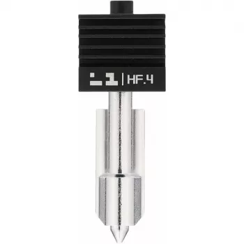 BambuLab High Flow Hotend mit gehärteter Stahldüse - 0,4 mm, H2CC, H2D Pro, H2S, P2S, H2D, X2D