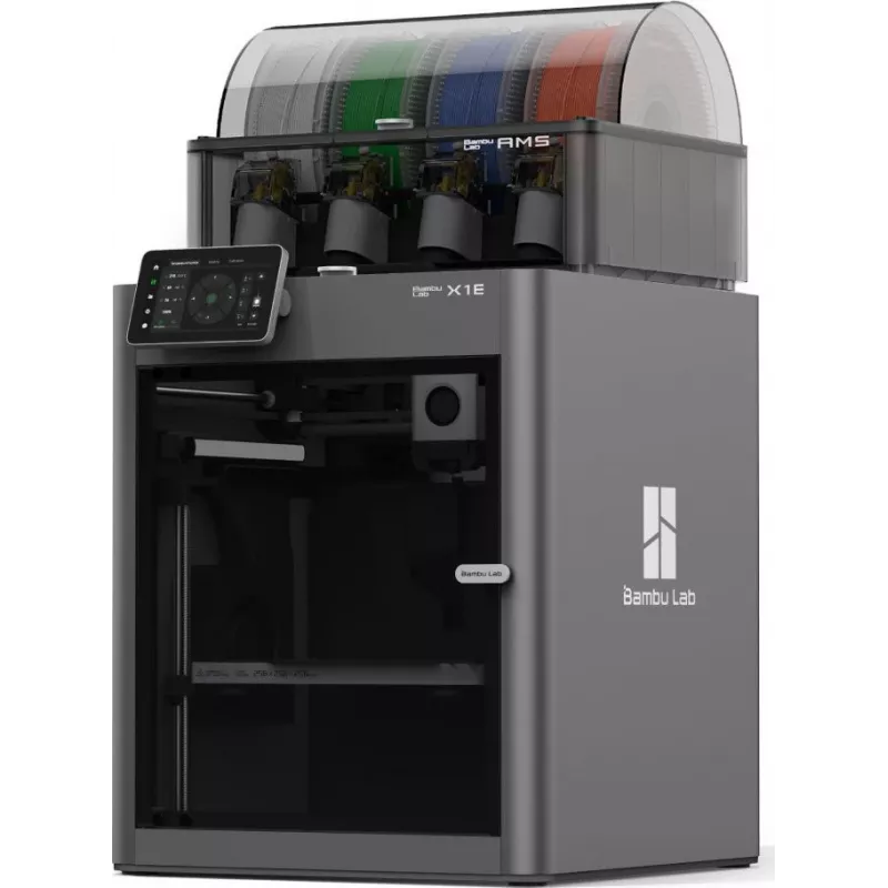 BambuLab X2D 3D-Drucker