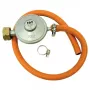 Barbecook BC-ACC-7184 Gasdruckregler Niederlande mit Schlauch, 30 mbar
