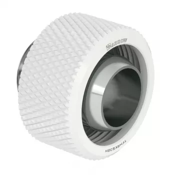 Barrow Compression Fitting - 16/10mm, Weiß