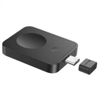 Baseus MagPro Wireless Inductive Charger for Apple Watch, 2,5W, Black