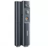 Baseus Orange Dot Wireless Presenter mit rotem Laserpointer (2,4 GHz, USB-A, Space Grey)
