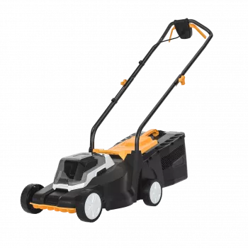 Batavia 18V Akku-Rasenmäher 32 cm - Gerät ohne Akku und Ladegerät - Maximale Schnittfläche 200 m²