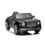 Batteriebetriebenes Auto Bentley Mulsanne Schwarz 10546 Lean Toys