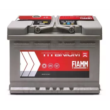 BATTERY TECH Auto BATTERY FIAMM Titanium 79Ah 7905158