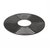 BBQ Grill/Griddle Gusseisen Wendbare Platte für Campingaz 3 & 4 Serie