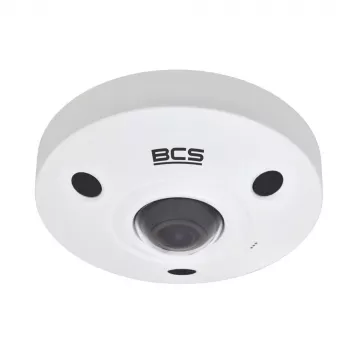 BCS 12MP Fisheye IP-Kamera BCS-L-FIP512FR1-Ai2