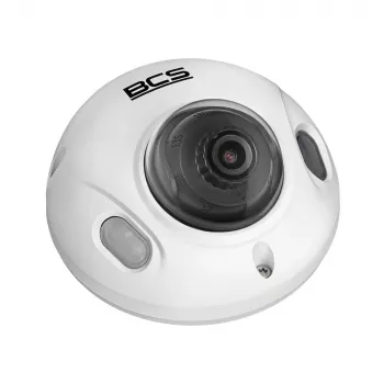 BCS-L-DMIP25FSR3-Ai1 5MP IP-Dome-Kamera