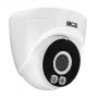 BCS Line BCS-L-EIP15FSR3L3-W-Ai 5-MP-WLAN-IP-Dome-Kamera, Wi-Fi